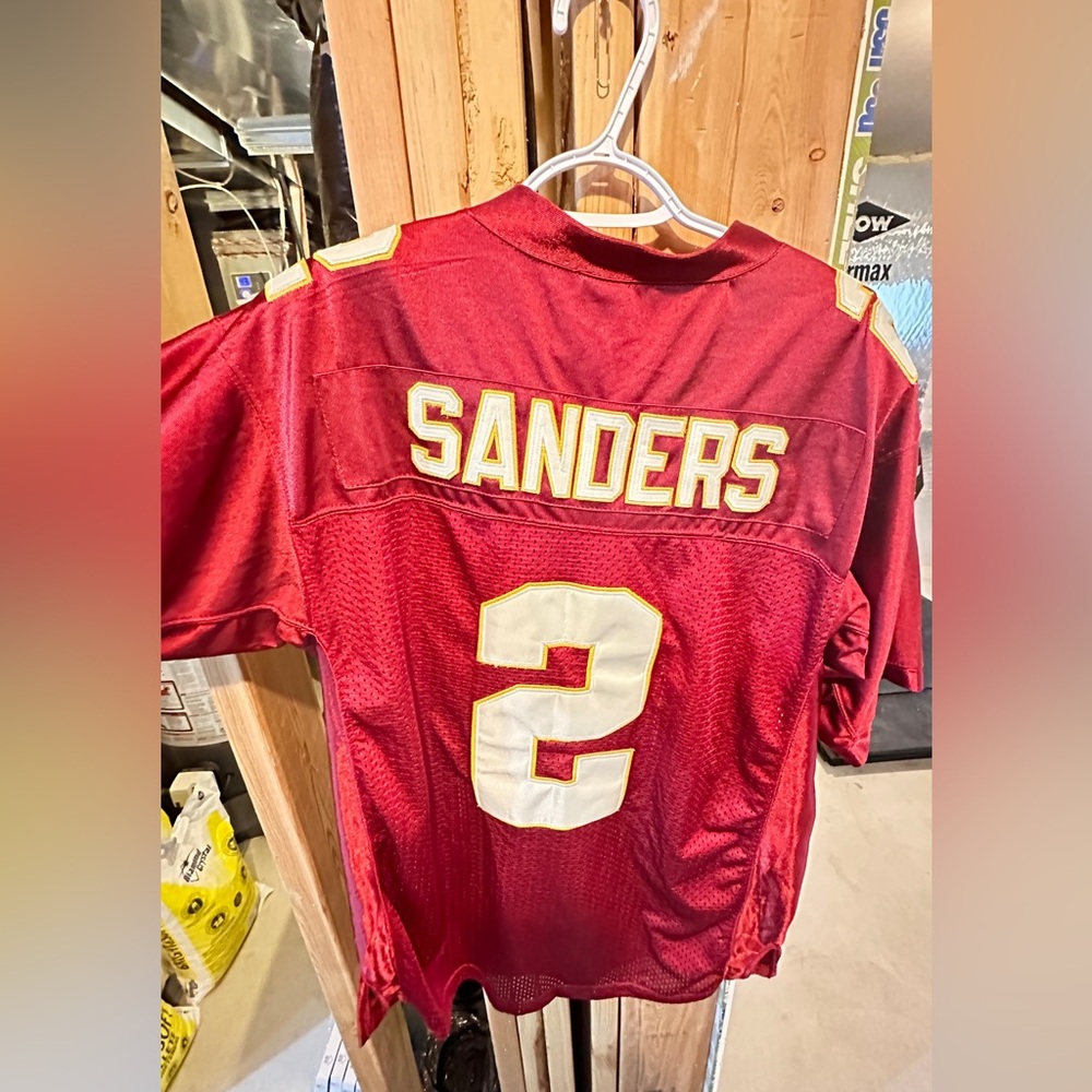 Nike Deion Sanders Florida State Jersey - SZ Large